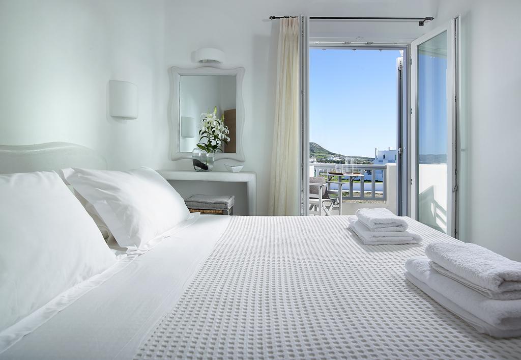 Garifalakis Comfort Rooms Pollonia Rum bild