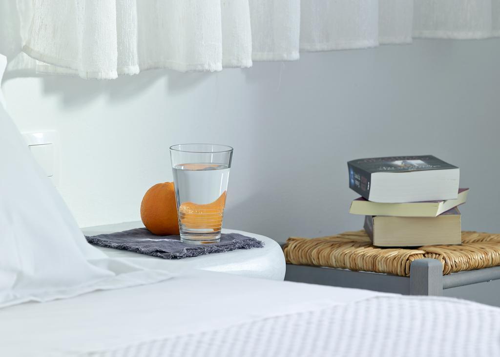 Garifalakis Comfort Rooms Pollonia Rum bild