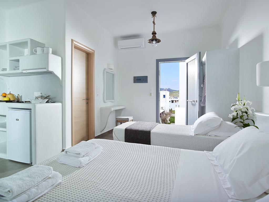 Garifalakis Comfort Rooms Pollonia Rum bild