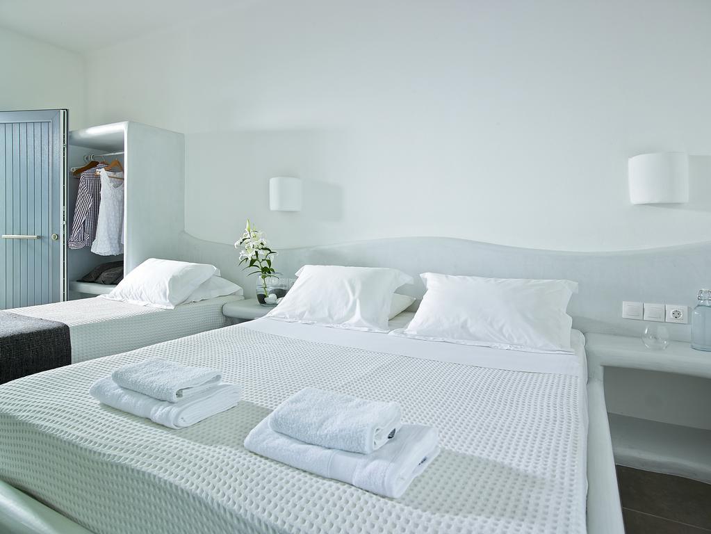 Garifalakis Comfort Rooms Pollonia Rum bild