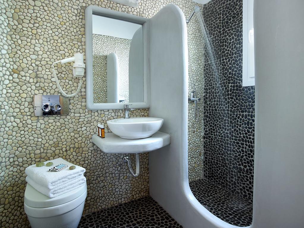 Garifalakis Comfort Rooms Pollonia Rum bild